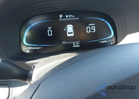 2025 Hyundai Venue Sel из США, поврежденный, VIN KMHRC8A39SU404704